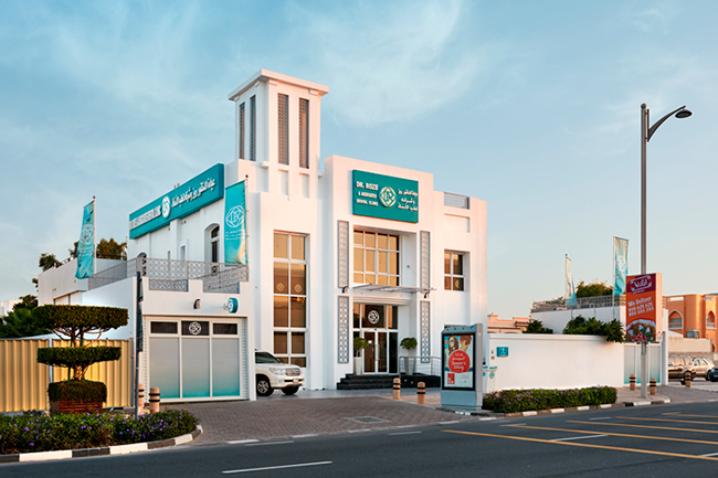 dr roze and associates, dubai, dental, clinic